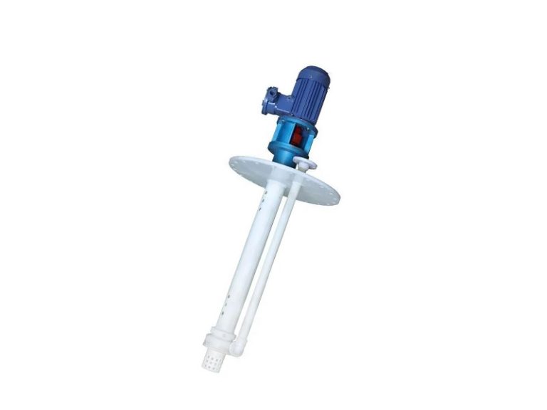 FYS-series-fluoroplastic-acid-resistant-pump
