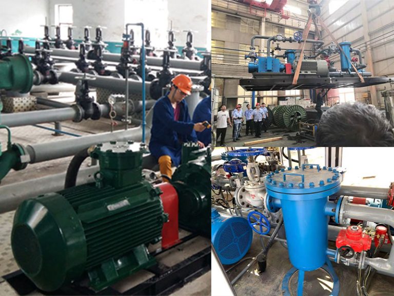 Pump-case-for-oil-transportation